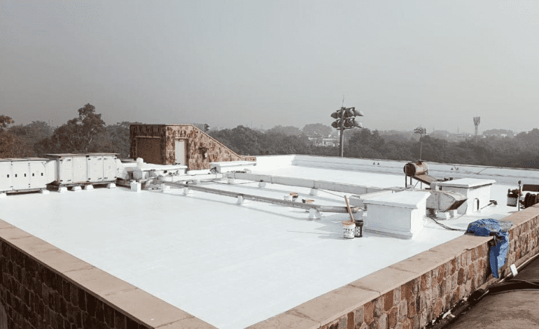 Service Provider of Top Coat Membrane in New Delhi, Delhi, India.